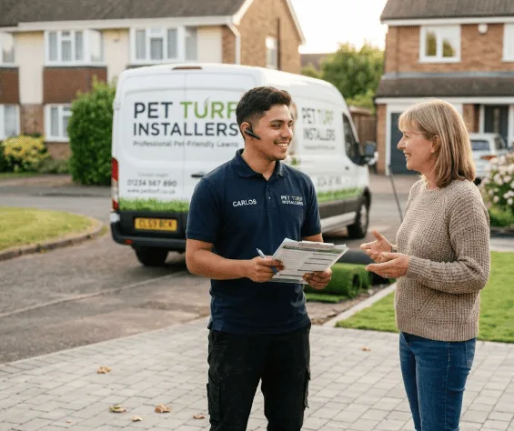Pet Turf Installation Fruitland, UT FAQs