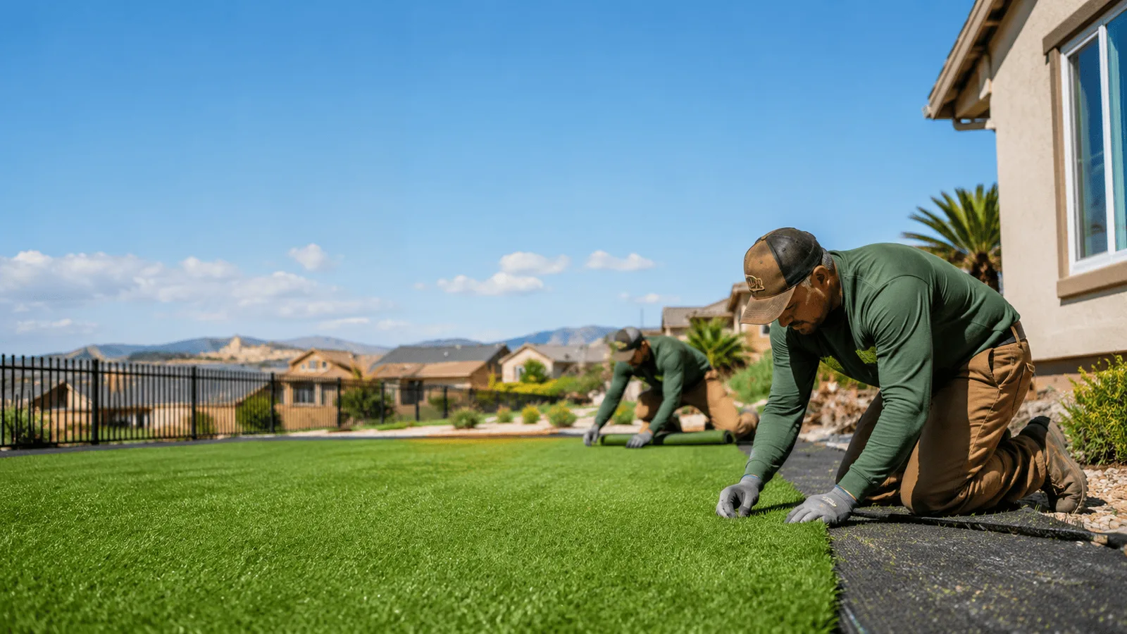 Pet Turf Installation in Fruitland, UT near me